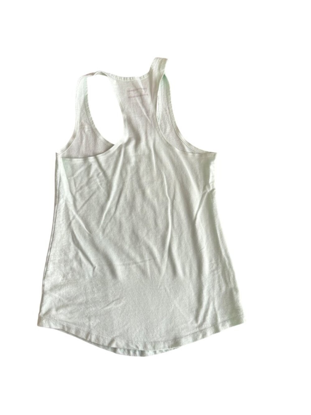 Wish You Were Here Womens Medium Racerback Tank - Picture 4 of 4